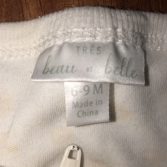 Footy pj’s - Picture 3 of 4